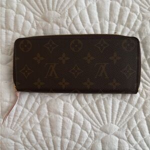 Louis Vuitton Clemence Wallet